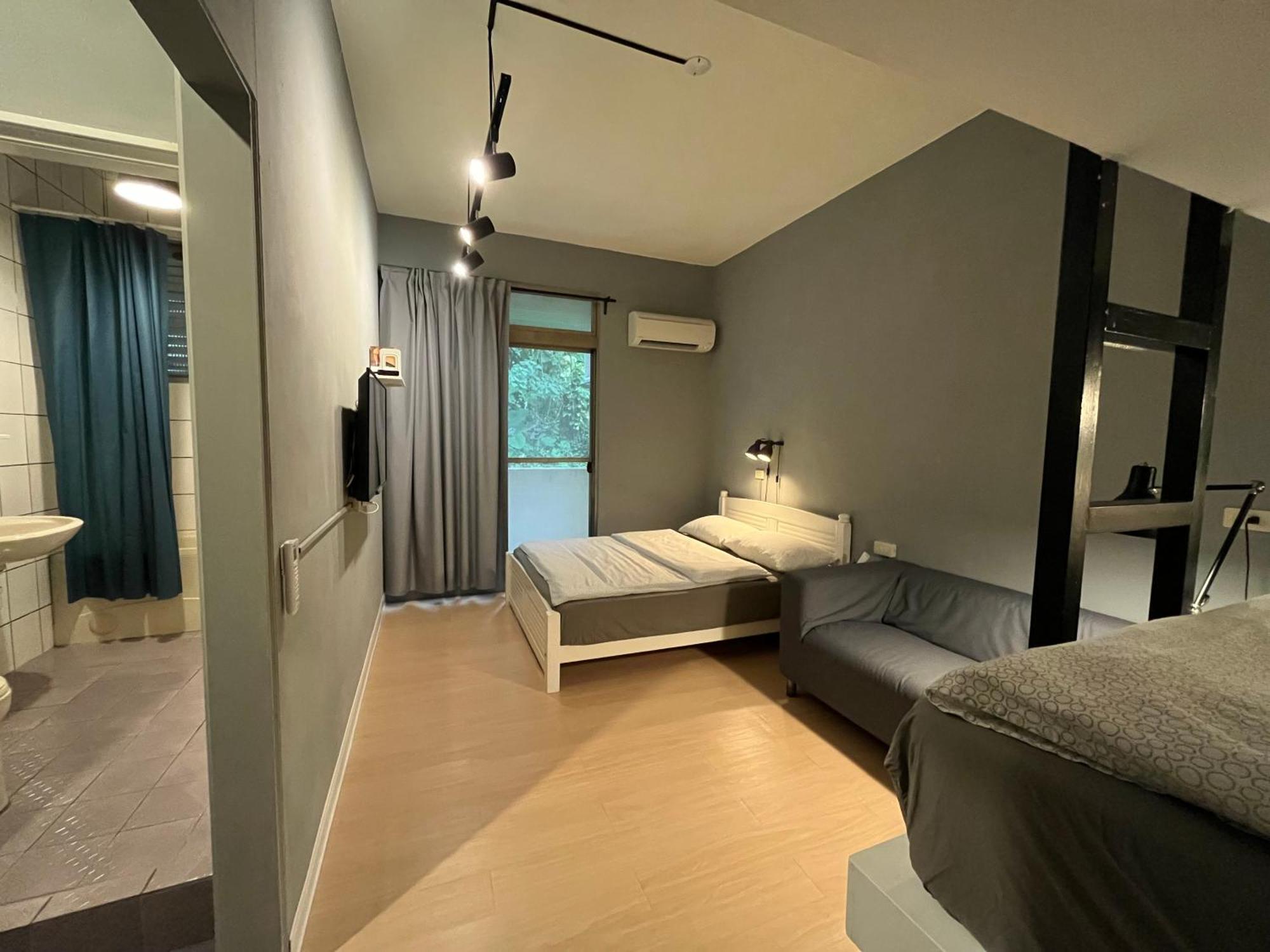 Dali Yi International Hostel Toucheng Cameră foto