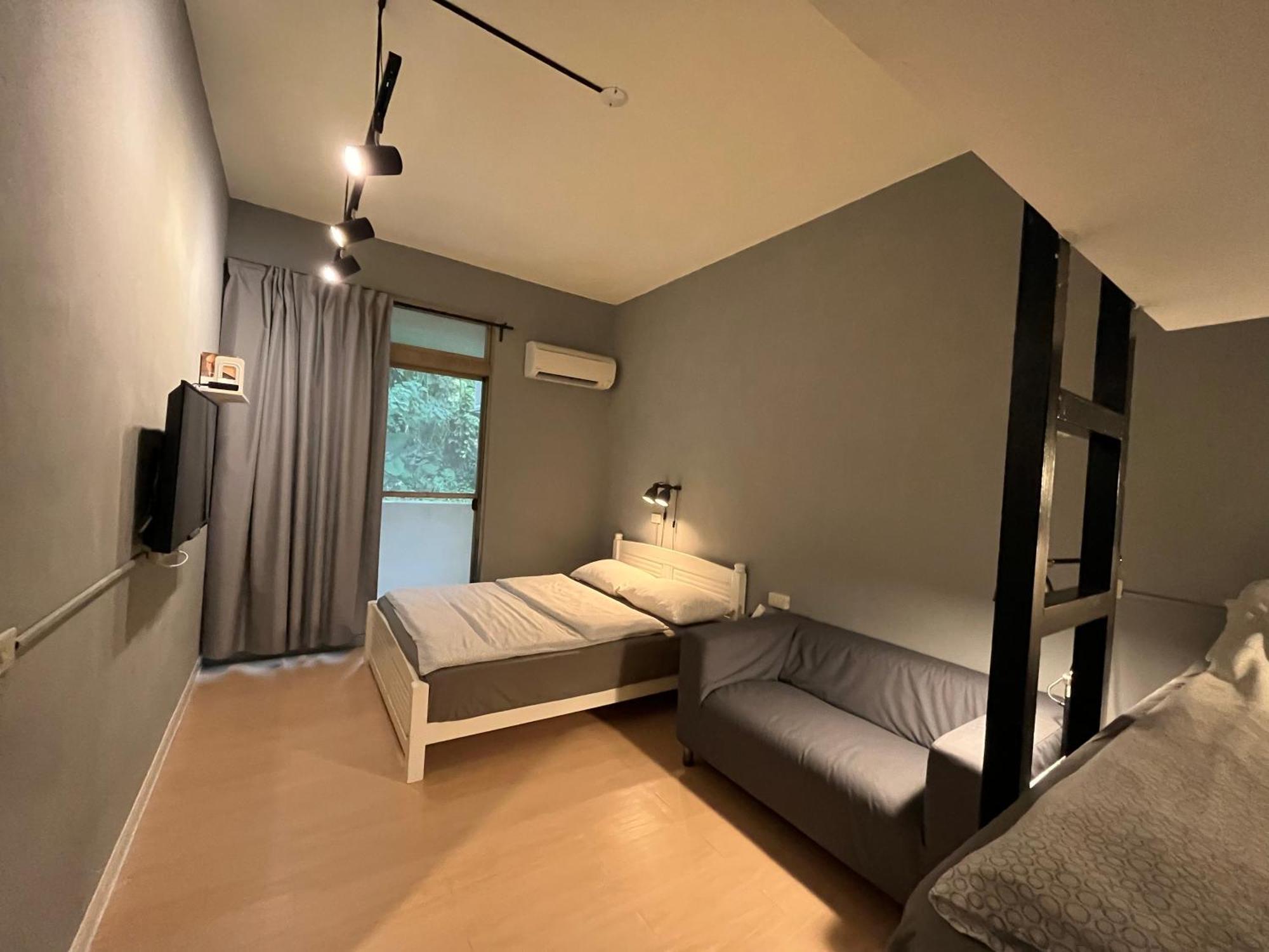 Dali Yi International Hostel Toucheng Cameră foto