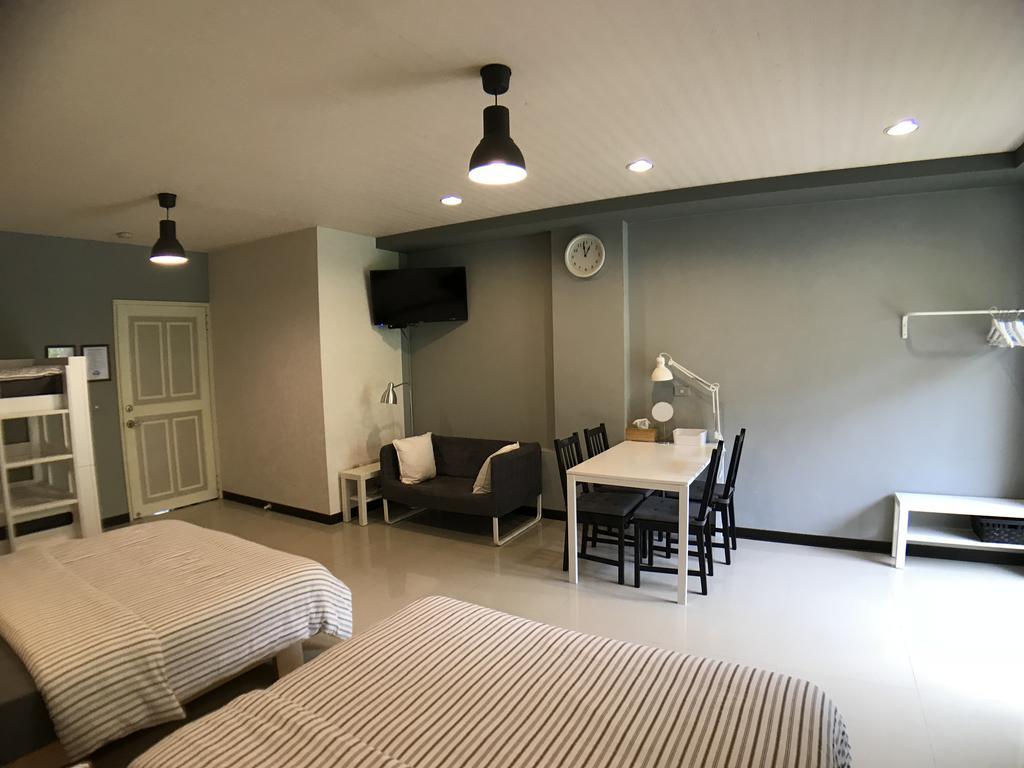 Dali Yi International Hostel Toucheng Cameră foto